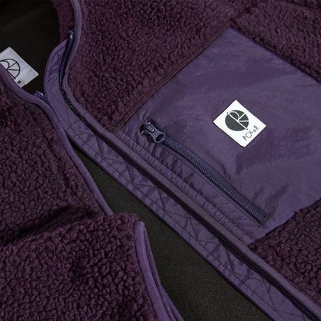 POLAR SKATE CO.（ポーラー スケート カンパニー）"Kiki Jacket"