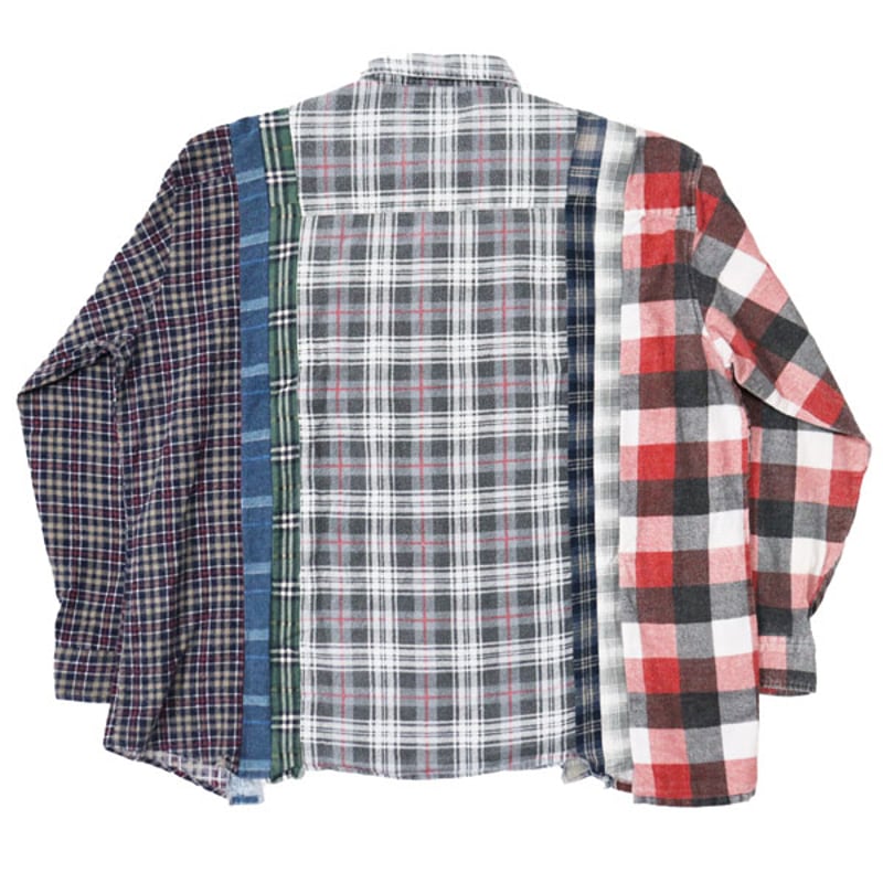 REBUILD BY NEEDLES（リビルドバイニードルス）