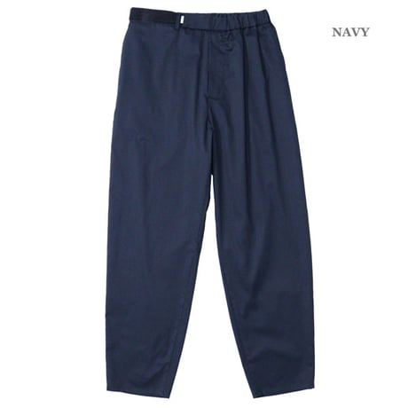 Graphpaper（グラフペーパー）"Solotex Twill Chef Pants"