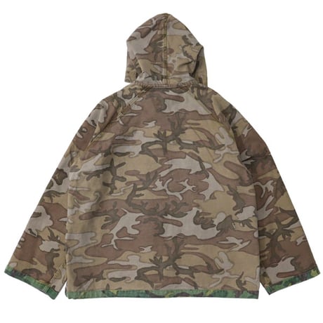 NEEDLES（ニードルス）"Reversible Hooded Coat - Camo Twill"
