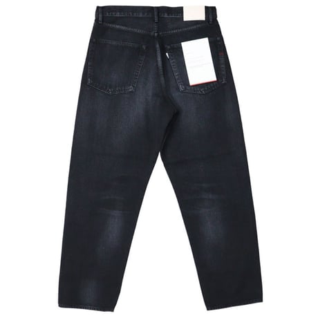 Graphpaper（グラフペーパー）"Selvage Denim Five Pocket Tapered Pants - DARK FADE"