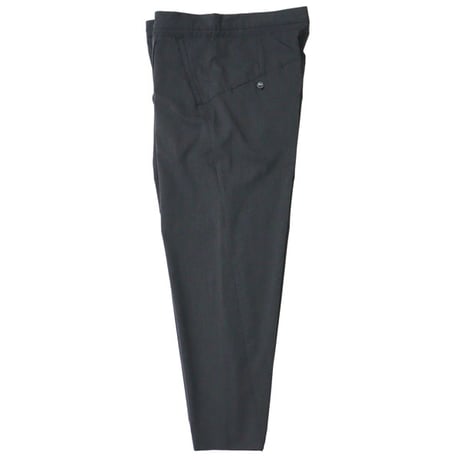 is-ness（イズネス）"GUSSET CROTCH PANTS"