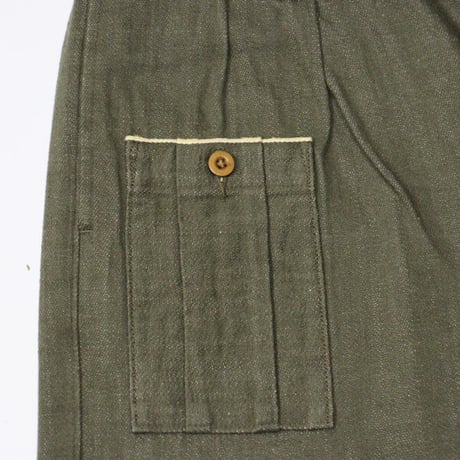 Nigel Cabourn（ナイジェルケーボン）"BRITISH ARMY PANT LOOSE DENIM"