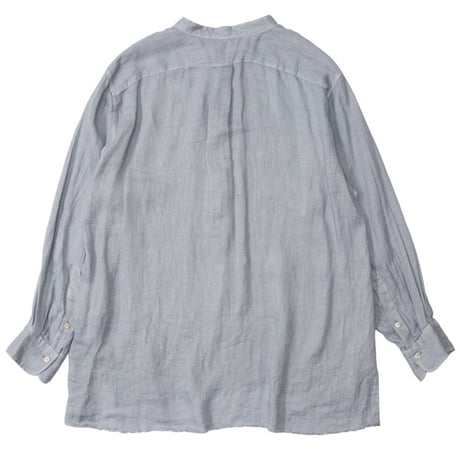 MAATEE&SONS（マーティーアンドサンズ）"フリンジSHIRTS "ドゥルンの緯糸アムンゼン""