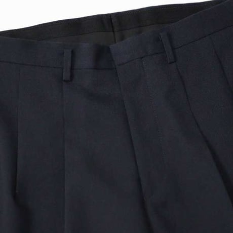 HEUGN（ユーゲン）"Geoge Wool 2p NAVY"
