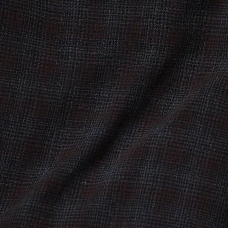 MAATEE&SONS（マーティーアンドサンズ）"OP COLLLAR SHIRTS RAYON強撚 BRCHECK"
