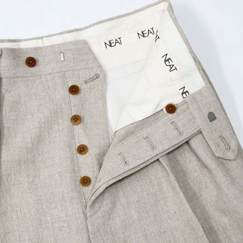 【美品】NEAT plastic linen standard 44 美品】NEAT plastic linen standard 44