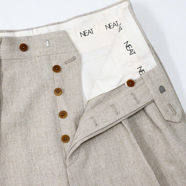 【美品】NEAT plastic linen standard 44 美品】NEAT plastic linen standard 44 - メルカリ