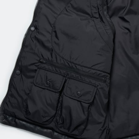 DAIWA PIER39（ダイワ ピア39）"TECH 2WAY SYNTHETIC SKIN DOWN JACKET"