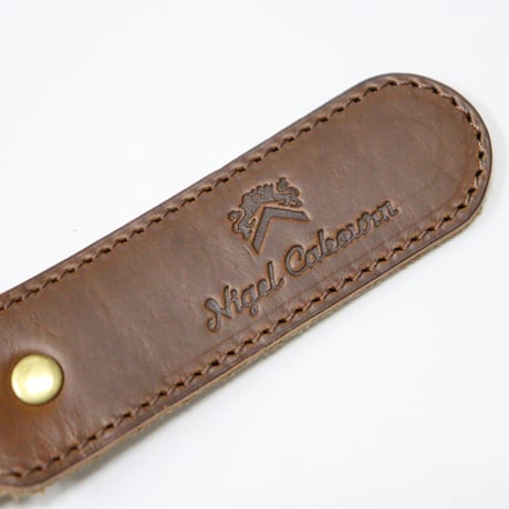 Nigel Cabourn（ナイジェルケーボン）"KEY RING SWISS ARMY"