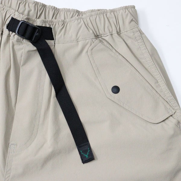 ちびすけ☆2wayサルエルハイウエストサロペットパンツ☆ミリタリスタイル☆ 小さいサイズ ハイウエストワイドサロペット 低身長さん・小柄