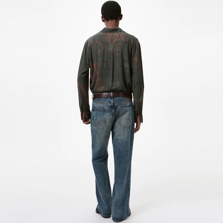 OUR LEGACY（アワー レガシー）"THIRD CUT - Rocker Storm Wash"