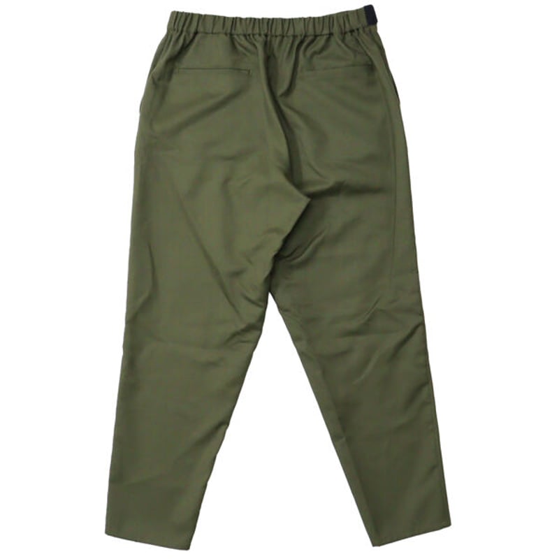 Graphpaper Suvin Double Chef Pants グレー - www 