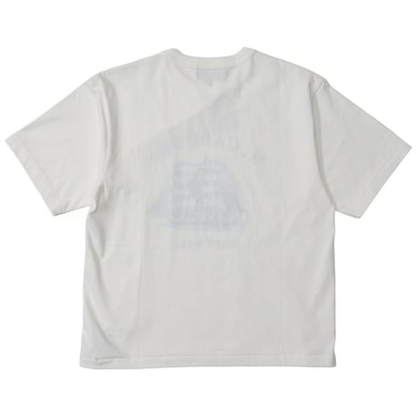 Ladie's /Nigel Cabourn WOMAN（ナイジェルケーボン ウーマン）"6oz PRINT T-SH"