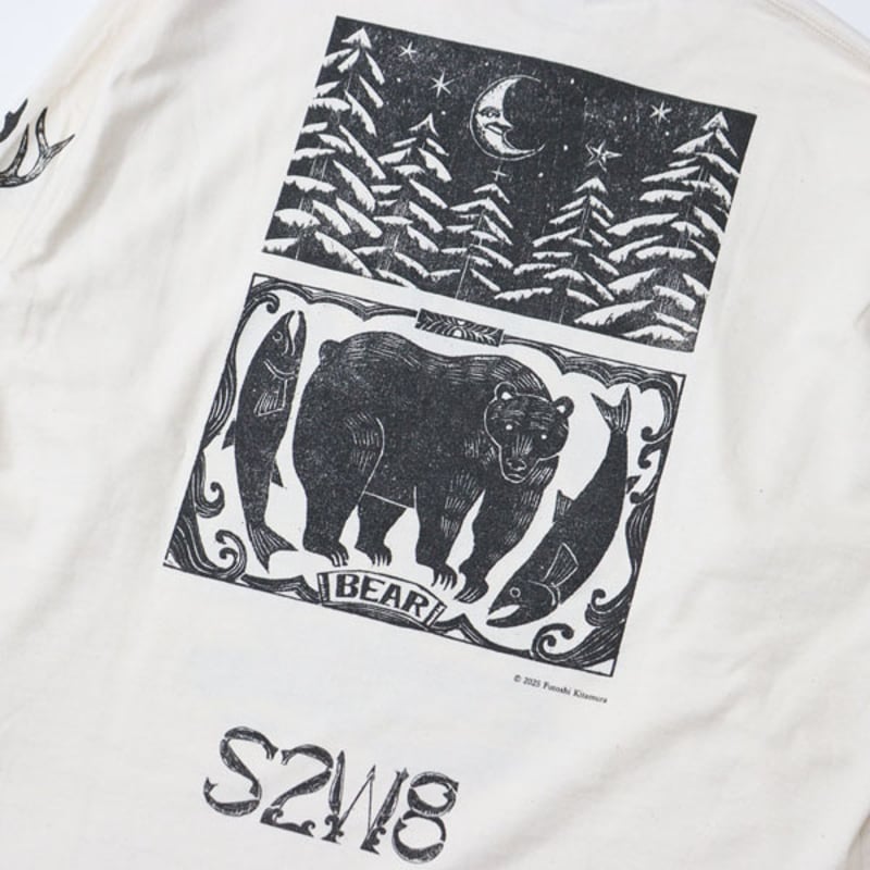 South2 West8 x F.KITAMURA （サウスツーウエストエイト×Fキタムラ）