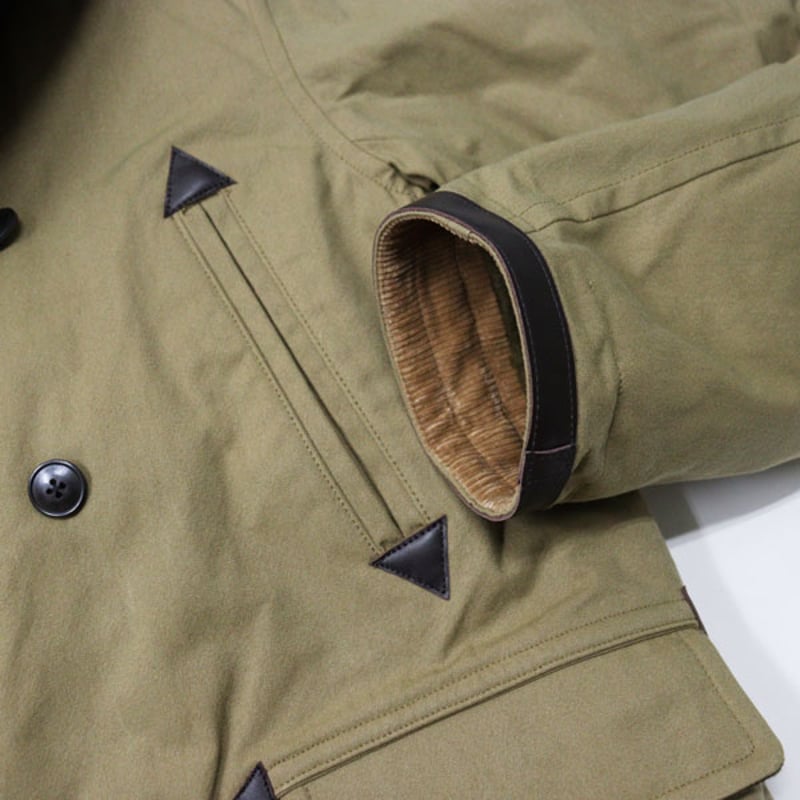 Nigel Cabourn(ナイジェルケーボン) Nigel Cabourn(ナイジェルケーボン)