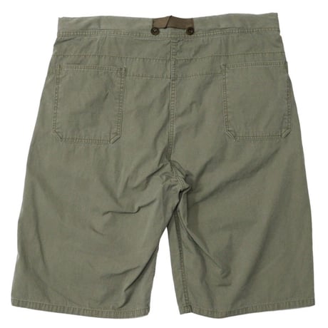 Nigel Cabourn（ナイジェルケーボン）"PARATROOPER SHORT PANT PIGMENT"