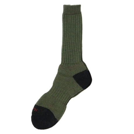 Nigel Cabourn（ナイジェルケーボン）"TWO TONE SOCKS"