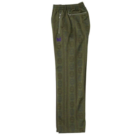 NEEDLES（ニードルス）"Track Pant - Poly Jacquard"