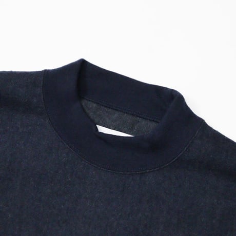 nonnotte（ノノット）"Draping C/N Pullover"