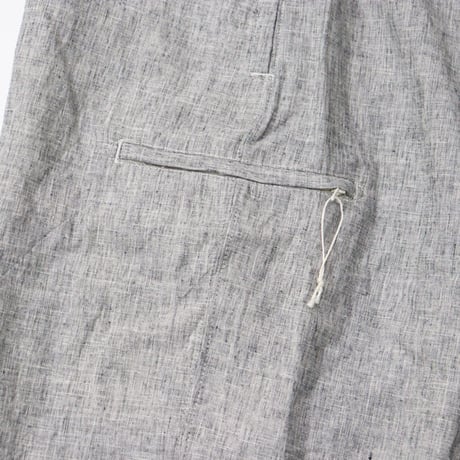 ENGINEERED GARMENTS（エンジニアード ガーメンツ）"Drawstring Pant - CL Melange"