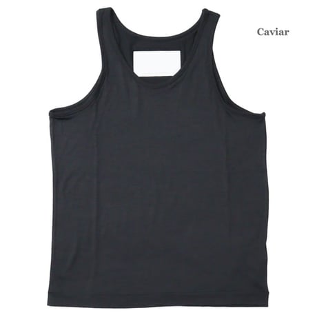nonnotte（ノノット）"Standard Tank top"