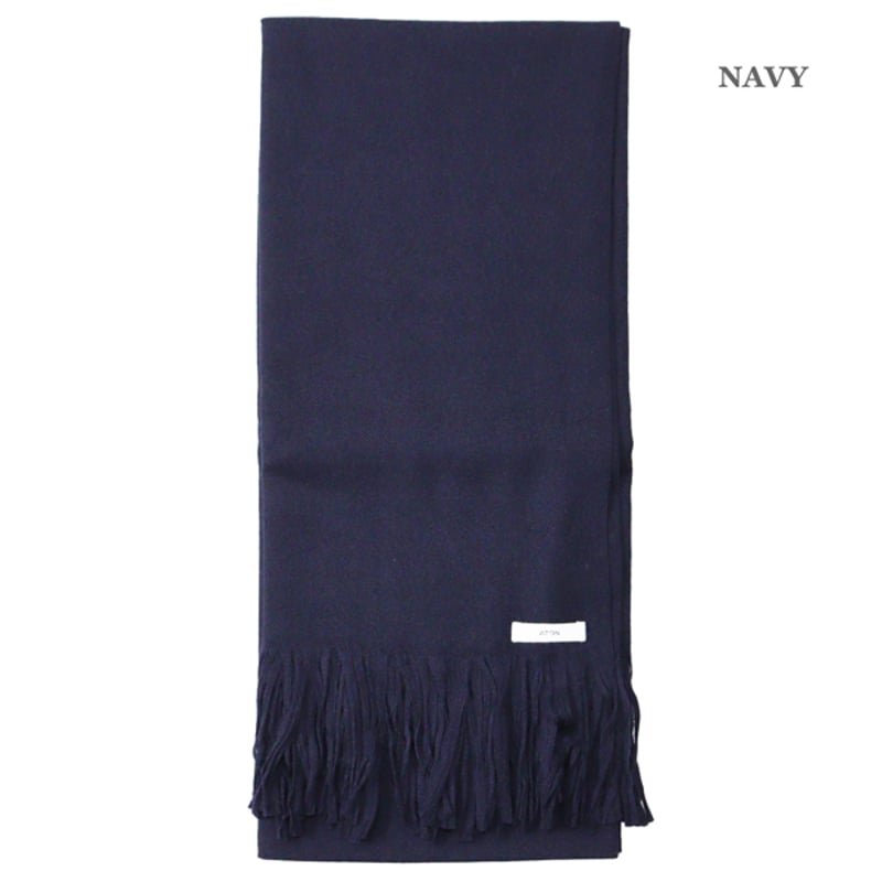 【新品】24AW ATON ファインエアウール オーバーサイズストール エイトン FINE AIR WOOL | オーバーサイズストール - UNISEX / ATON