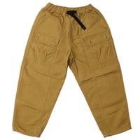 South2 West8（サウスツーウエストエイト）"Belted Harbor Pant - OX / Paraffin Coating"