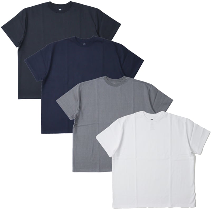 極美品 Graphpaper グラフ S/S Oversized Tee 無地T S/S Oversized Tee – Graphpaper KYOTO｜グラフペーパー京都