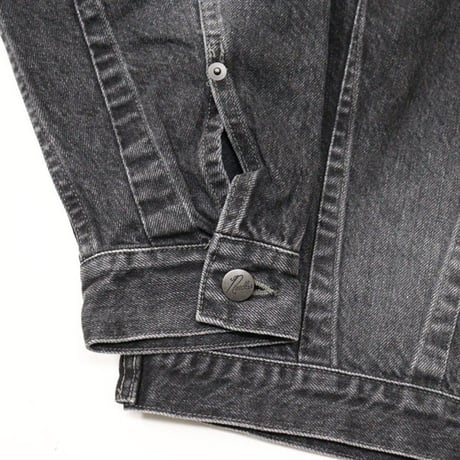 NEEDLES（ニードルス）"Darts Bottom Jean Jacket - 12oz Denim"