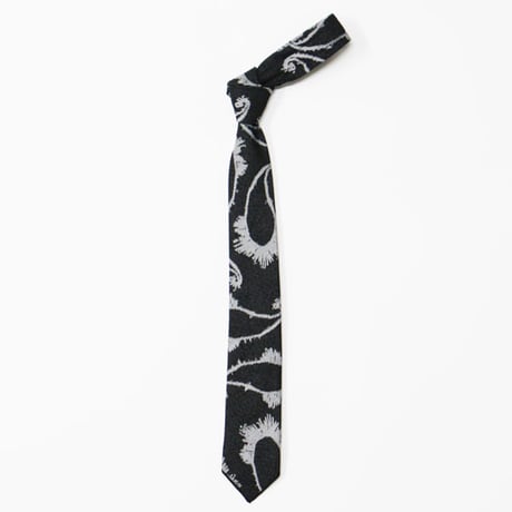 ENGINEERED GARMENTS（エンジニアード ガーメンツ）"Narrow Tie - CP Paisley Jacquard"