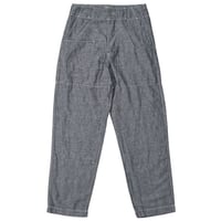 Nigel Cabourn × LYBRO（ナイジェルケーボン×ライブロ）"PT02-02 ANGLED PT LINEN DENIM"