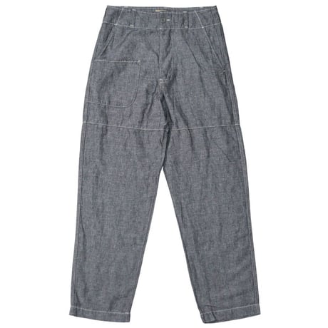 Nigel Cabourn × LYBRO（ナイジェルケーボン×ライブロ）"PT02-02 ANGLED PT LINEN DENIM"