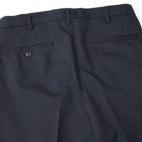 HEUGN（ユーゲン）"Geoge Wool 2p NAVY"