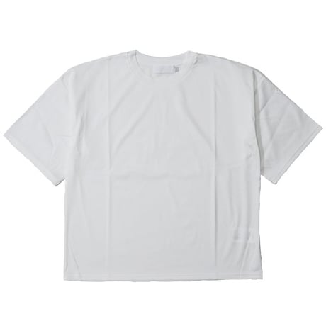 Ladie's / Graphpaper（レディース グラフペーパー）"Fine Smooth Crew Neck Tee"