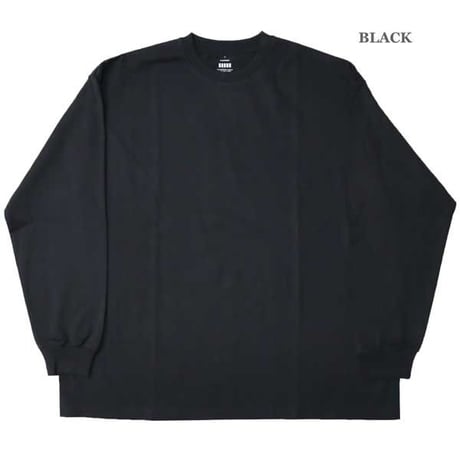 Graphpaper（グラフペーパー）"L/S Oversized Tee"
