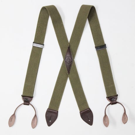 Nigel Cabourn（ナイジェルケーボン）"US ARMY SUSPENDER"