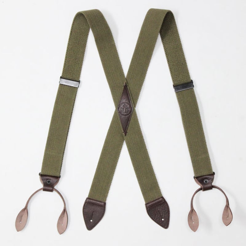 ww1 braces Nigel Cabourn サスペンダー ww1 braces Nigel Cabourn サスペンダー Nigel Cabourn