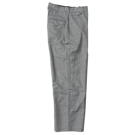 ENGINEERED GARMENTS（エンジニアード ガーメンツ）"Officer Pant - Micro Houndstooth Tropical Wool"