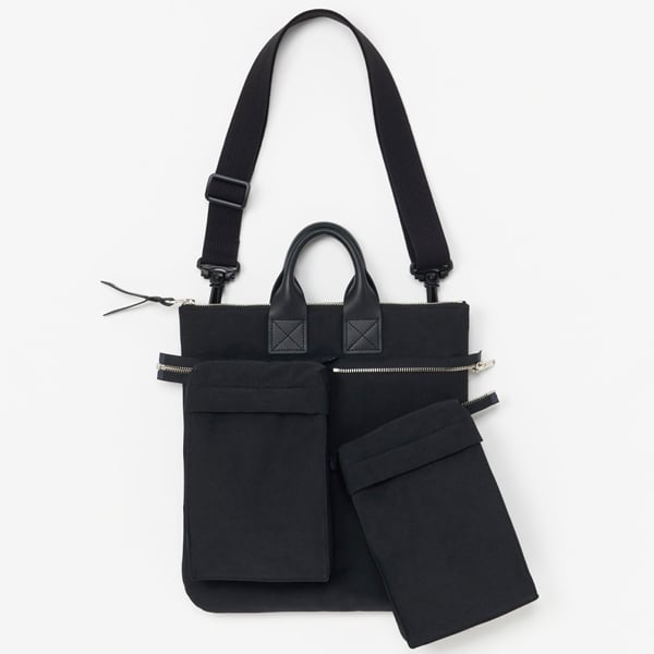 【機能的】Hender Schemeエンダースキーマ helmet bag small Hender Scheme(エンダースキーマ)