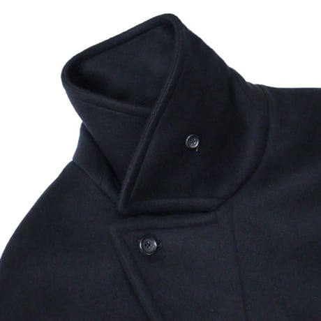 Graphpaper（グラフペーパー）"Light Melton Pea Coat"