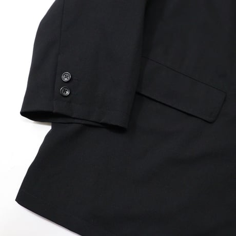 Graphpaper（グラフペーパー）"Fulled Wool Gabardine Oversized Jacket"