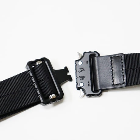 Graphpaper（グラフペーパー）"Nylon Riggers Belt"