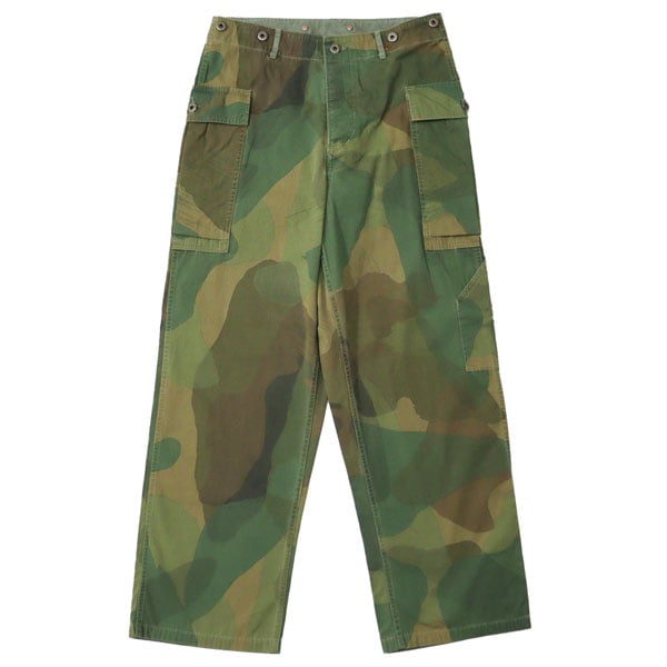 パンツ PW PANT CAMO 34 Nigel Cabourn fit=scale-down,w=1200