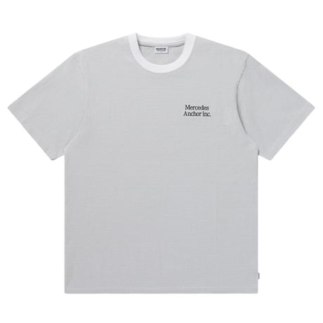 【通販・店頭限定発売】ANCHOR INC.（アンカーインク）"MULTI STRIPED TEE"