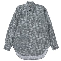 HEUGN（ユーゲン）"ALAN SHIRTS Print"