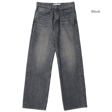 DAIRIKU（ダイリク）""Straight" Vintage Denim Pants"