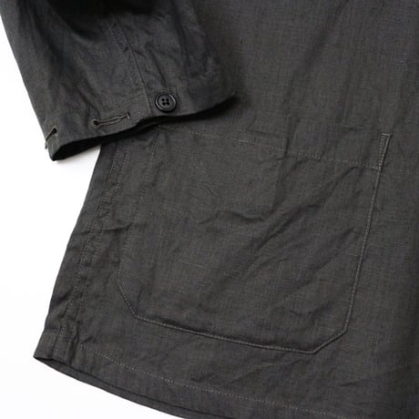 Ladies' /Nigel Cabourn WOMAN（ナイジェルケーボン ウーマン）"FRENCH P/O SHIRT HEMP"