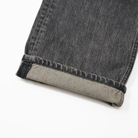 DAIRIKU（ダイリク）""Straight" Vintage Denim Pants"