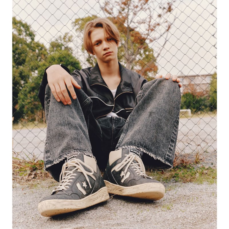 CONVERSE × DAIRIKU（コンバース × ダイリク）